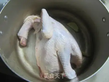 Make Roast chicken step 0