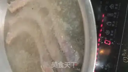 Make Spicy duck step 1