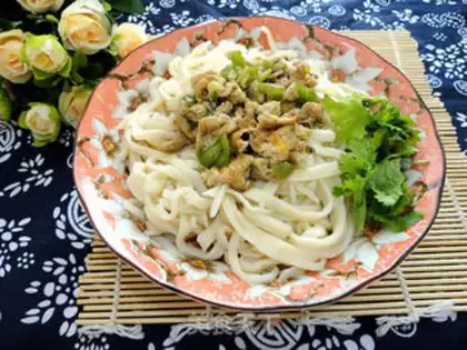 Make Porcelain pasta step 18