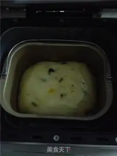 Make Cranberry bread step 6