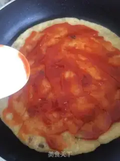 Make Pizza pan step 5