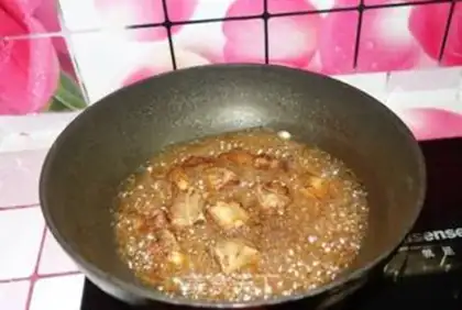 Make Orchid roasted ribs step 6