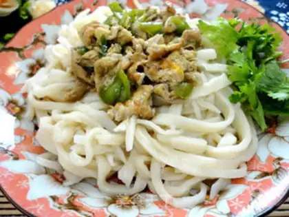 Make Porcelain pasta step 19
