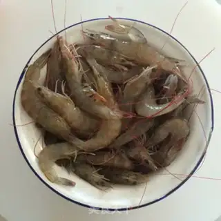Make Salt shrimp step 0