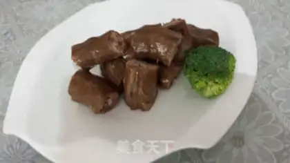 Make Spicy duck step 5