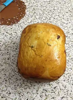 Make Cranberry bread step 8