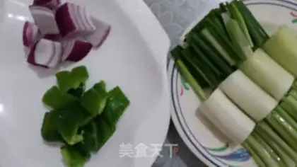 Make Spicy duck step 6