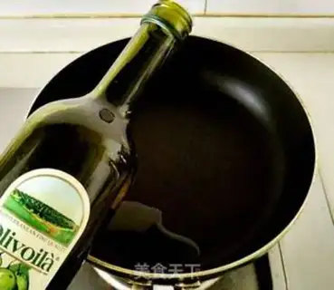 Make Caramel oatmeal fruit toast step 1