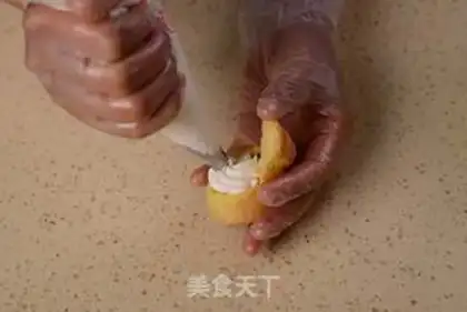 Make Butter puff step 6