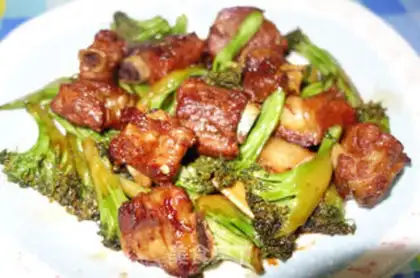 Make Orchid roasted ribs step 10