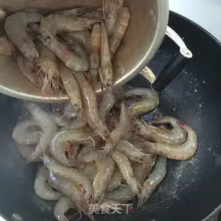 Make Salt shrimp step 5
