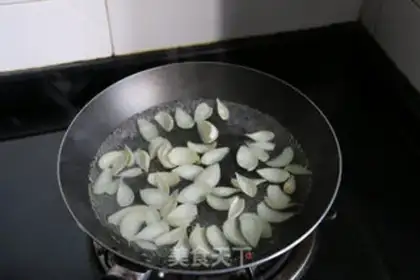 Make Lily Steam Pumpkin step 1