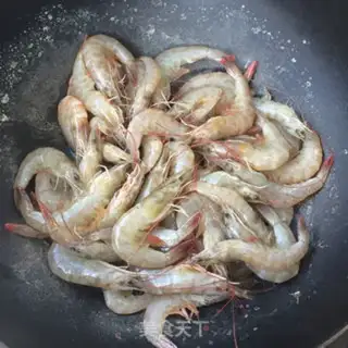 Make Salt shrimp step 6