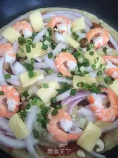 Make Pizza pan step 11