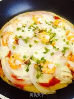 Make Pizza pan step 12