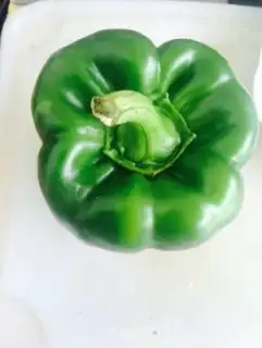 Make Hemmy fried peppers step 1