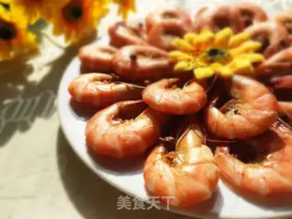 Make Salt shrimp step 7