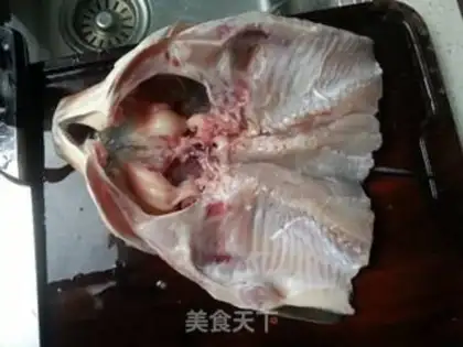 Make Pepper chopper head step 0