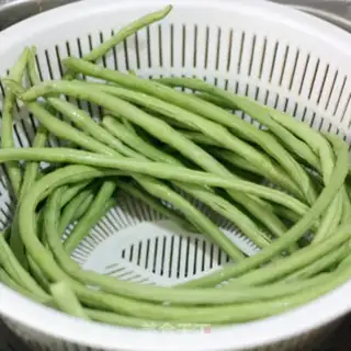 Make Potato horns step 0