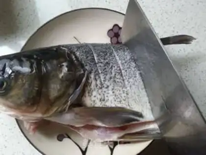 Make Pepper chopper head step 1