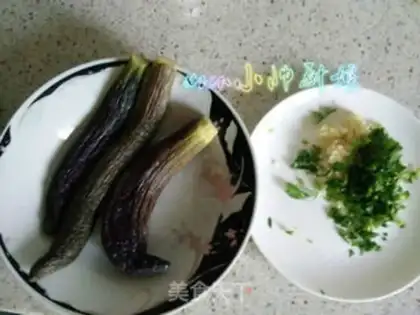 Make - Emerald. - Garlic step 1