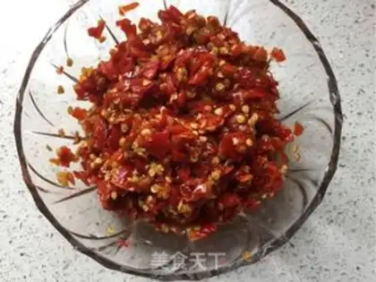 Make Pepper chopper head step 3