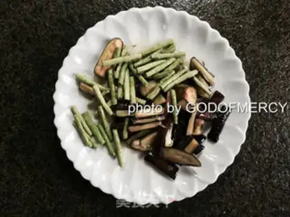 Make Soybeans for eggplant step 8