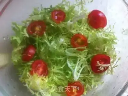 Make Crab salad step 6