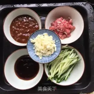 Make Fried noodles step 0