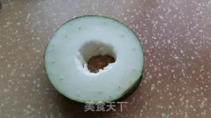 Make Red-hot melons step 0