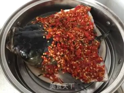 Make Pepper chopper head step 6