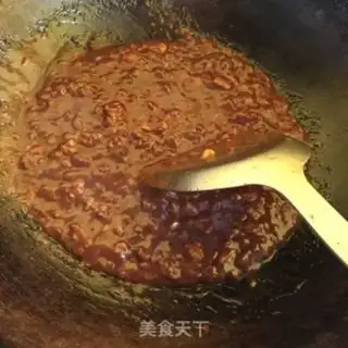 Make Fried noodles step 3
