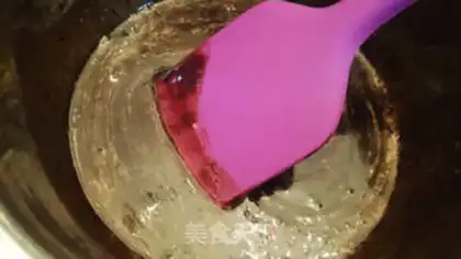 Make Big chocolate cookies step 3