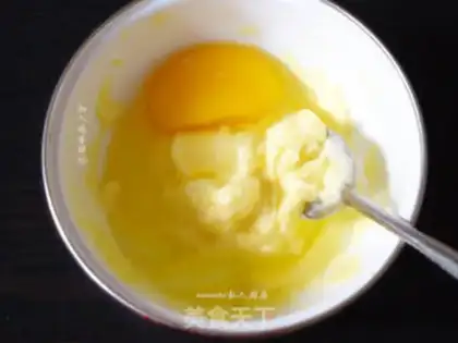Make Butter milk cake step 1