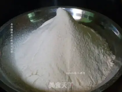 Make Butter milk cake step 3