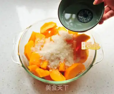 Make Sweet walnuts step 4