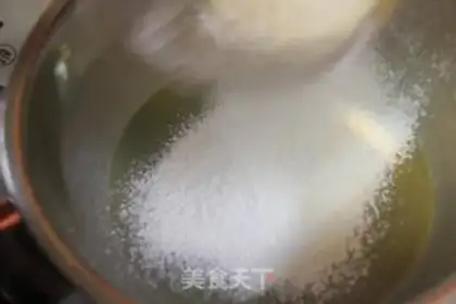 Make Cake roll step 3