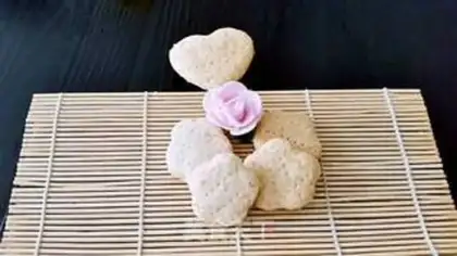 Make Whole wheat cookies step 7