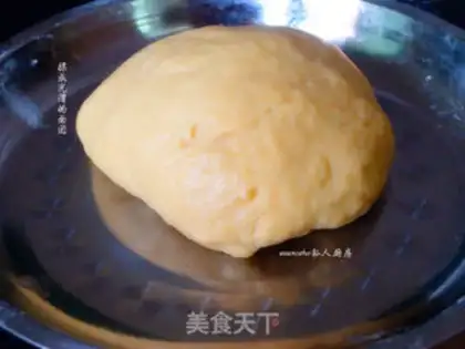 Make Butter milk cake step 5