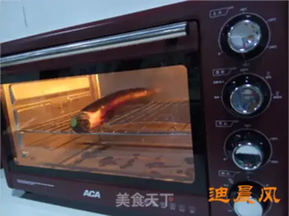 Make Garlic toast step 1