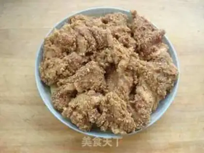 Make Dust ribs step 5