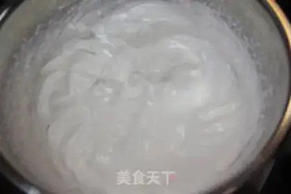 Make Cake roll step 5