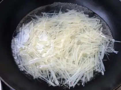 Make Potato celery soup step 5
