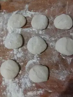 Make Toast potato step 1