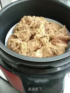 Make Dust ribs step 6