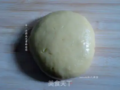 Make Butter milk cake step 7