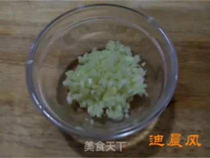 Make Garlic toast step 2