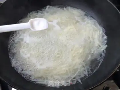 Make Potato celery soup step 6