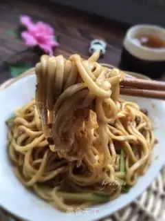 Make Fried noodles step 11