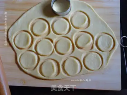 Make Butter milk cake step 9